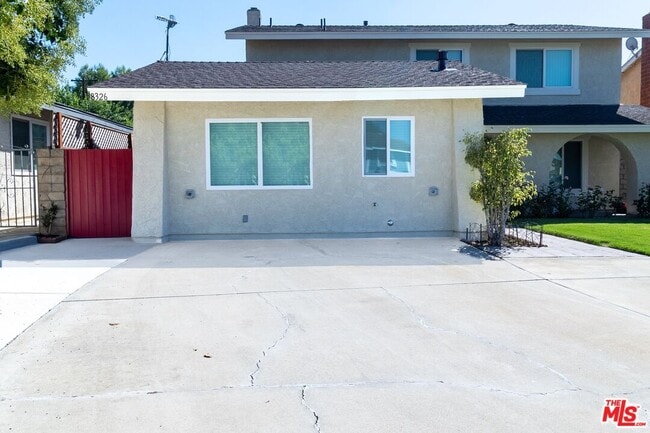 property at 8326 Beckford Ave