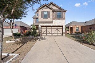 12036 Pecangate Way in Manor, TX - Building Photo