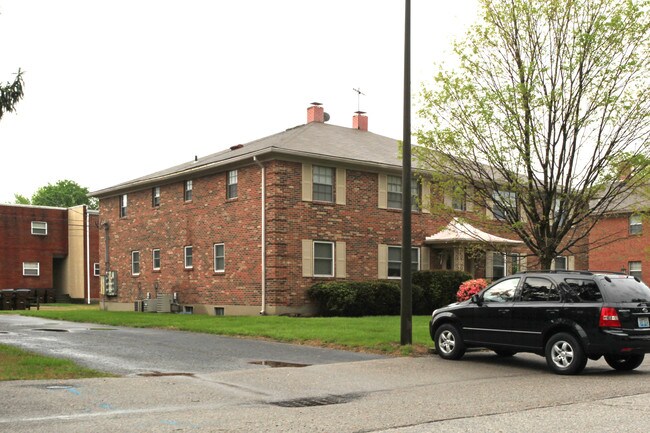 4214 N Church Way in Louisville, KY - Foto de edificio - Building Photo