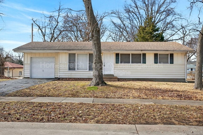 property at 6827 Knoll Ave