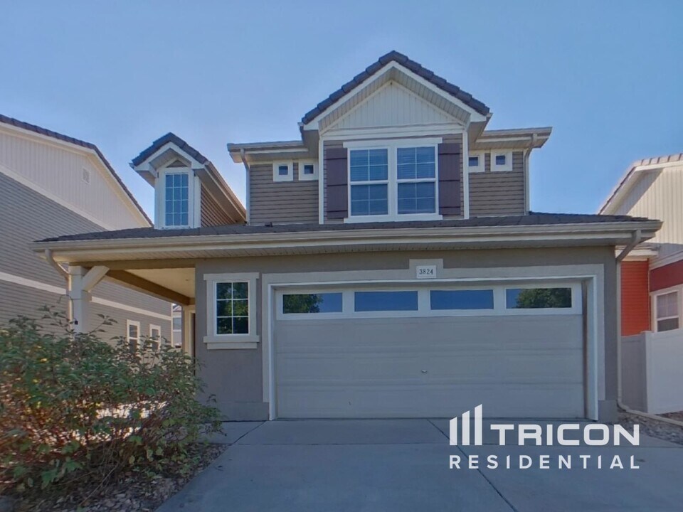 3824 Blackwood Ln in Johnstown, CO - Building Photo