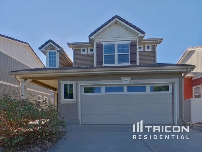 property at 3824 Blackwood Ln