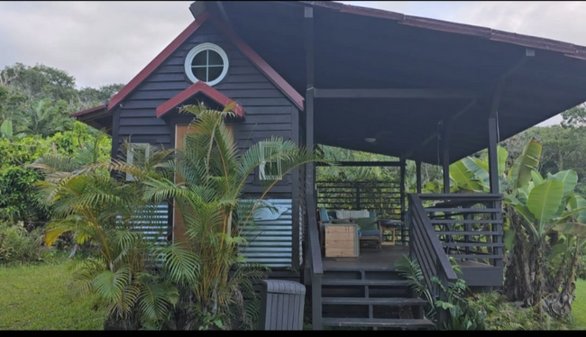 property at 2660 Hana Hwy