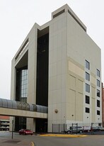 The 40 Four Building