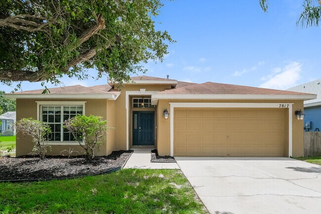 property at 7817 Monarch Garden Cir