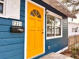 7220 1st Ave N in St. Petersburg, FL - Building Photo