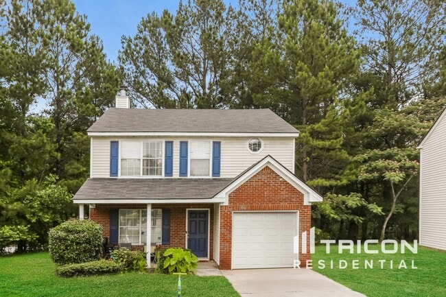 property at 7632 McGillicuty Dr