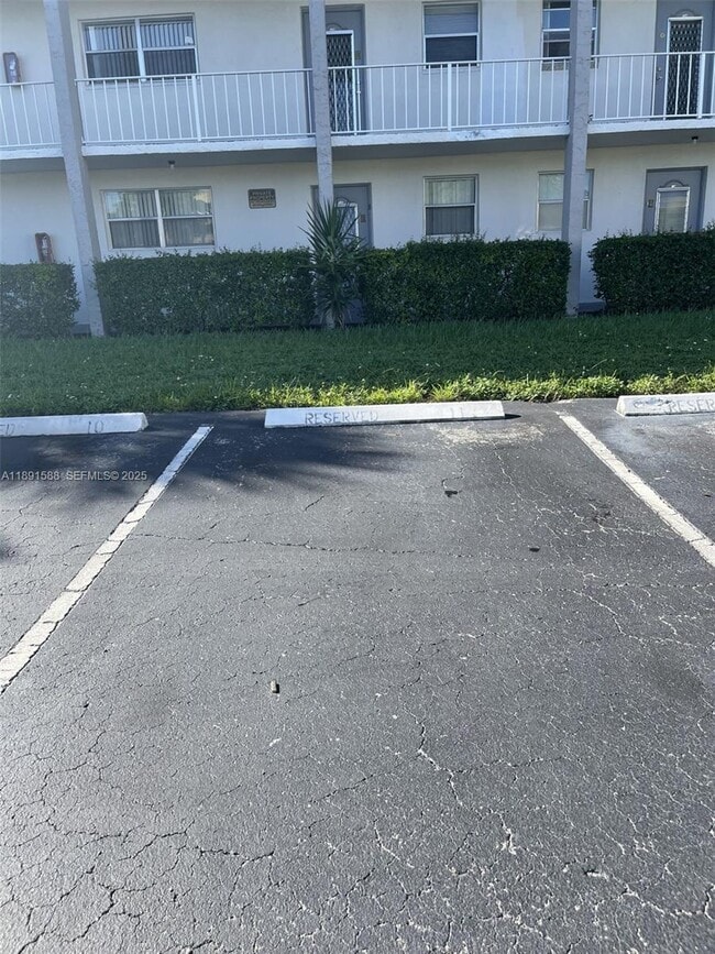 property at 8515 Sunrise Lakes Blvd