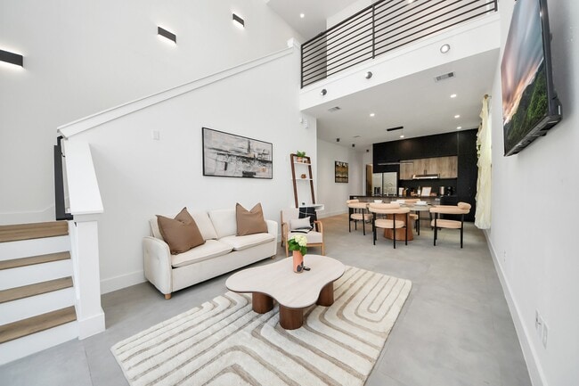 property at 2211 Staples St