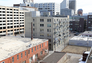 Harger & Blish Building in Des Moines, IA - Building Photo - Building Photo