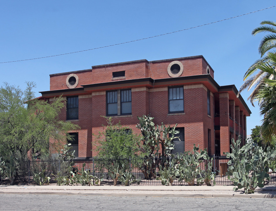 538 S 5th Ave in Tucson, AZ - Building Photo