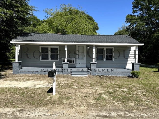 property at 704 Roberson St