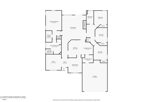1326 Azteca Dr in Jacksonville, FL - Building Photo - Building Photo