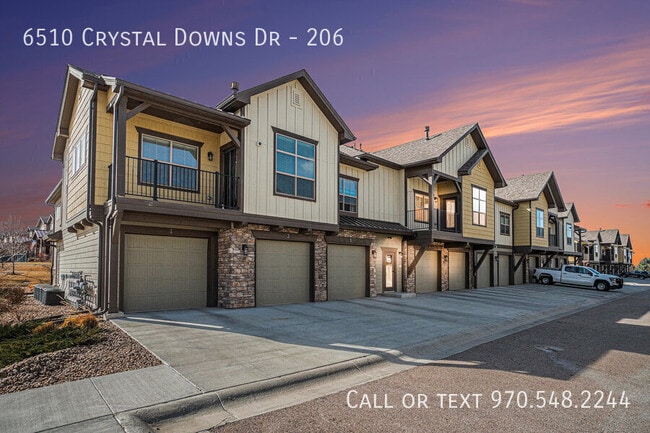 property at 6510 Crystal Downs Dr