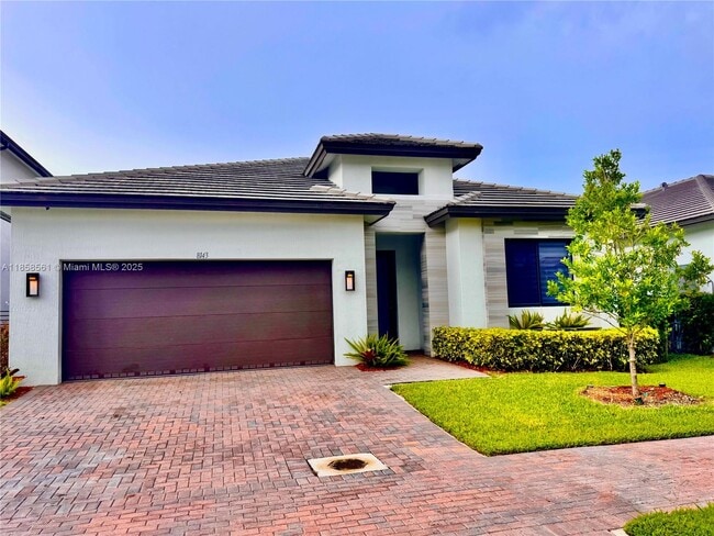 property at 8143 NW 45th St