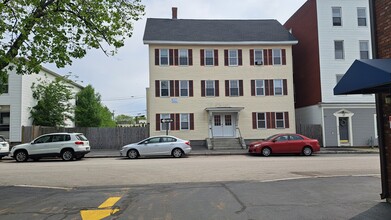 51-53 Laurel St in Manchester, NH - Building Photo - Primary Photo