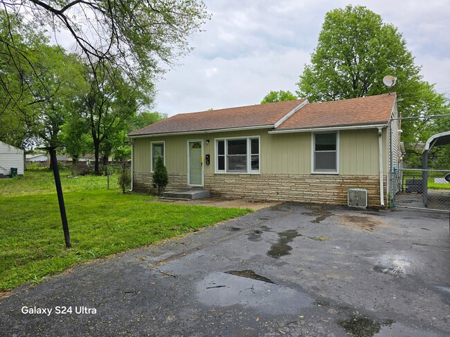 property at 1209 Williams St