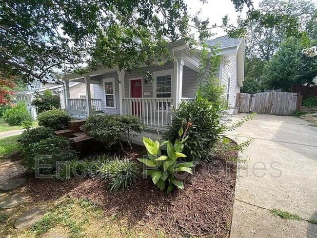 property at 1006 Parker St