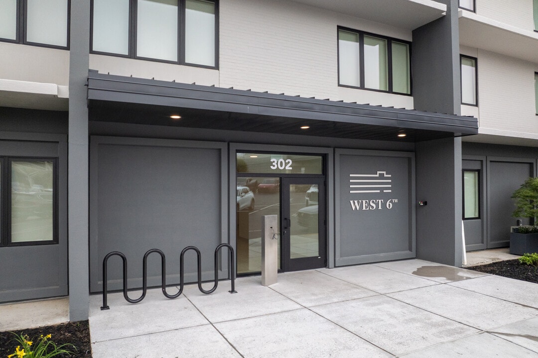 West 6th Apartments - ALL INCLUSIVE LIVING... in Chattanooga, TN - Foto de edificio