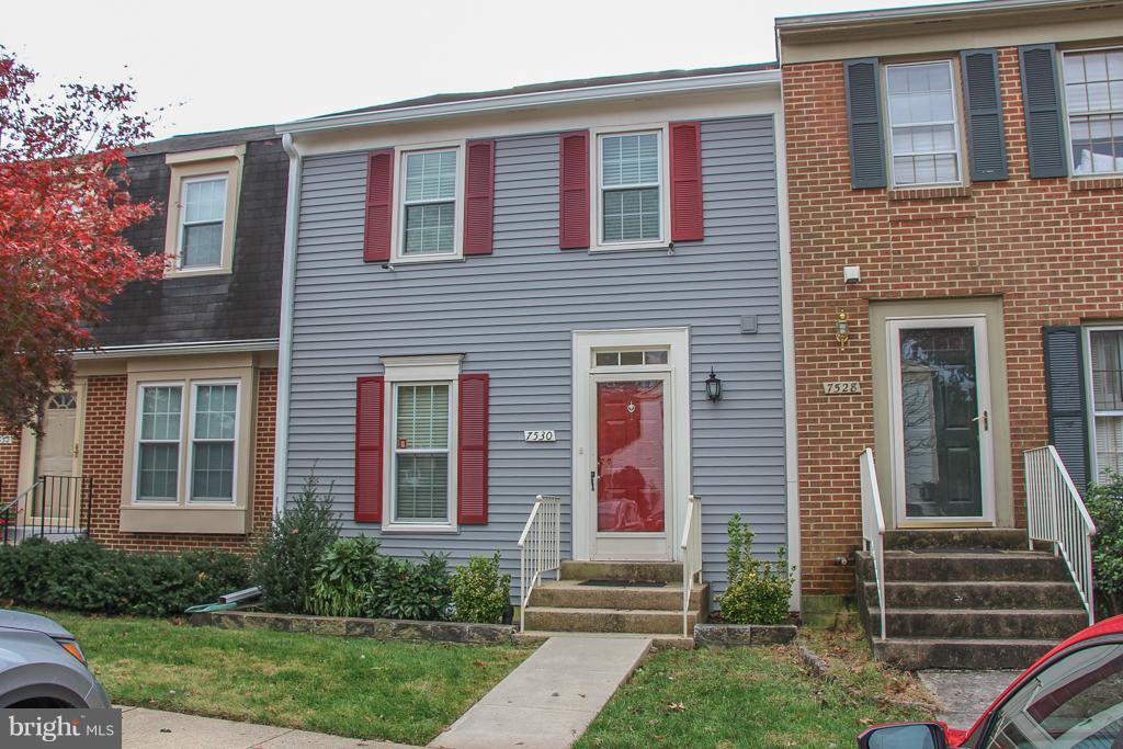 7530 Manigold Ct in Alexandria, VA - Building Photo