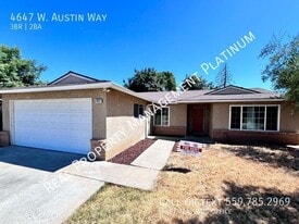 4647 W Austin Wy in Fresno, CA - Building Photo