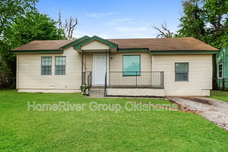 1416 SE 39th St in Oklahoma City, OK - Building Photo