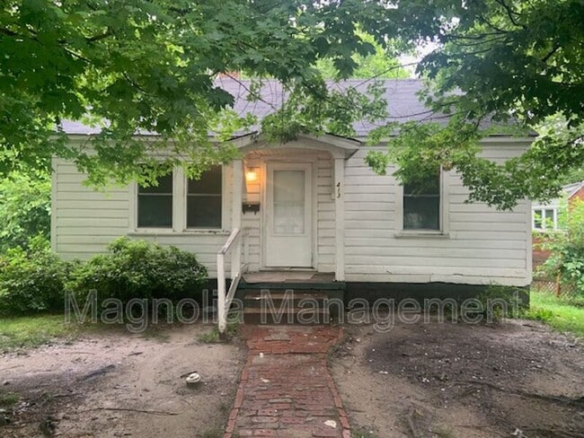 property at 413 Davis St