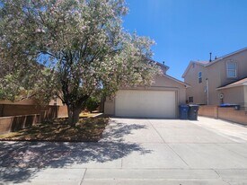 8404 Casa Morena Ct NW in Albuquerque, NM - Building Photo