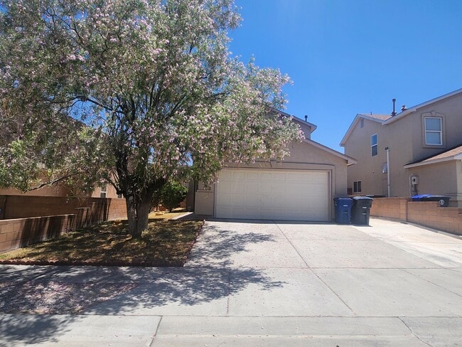 property at 8404 Casa Morena Ct NW