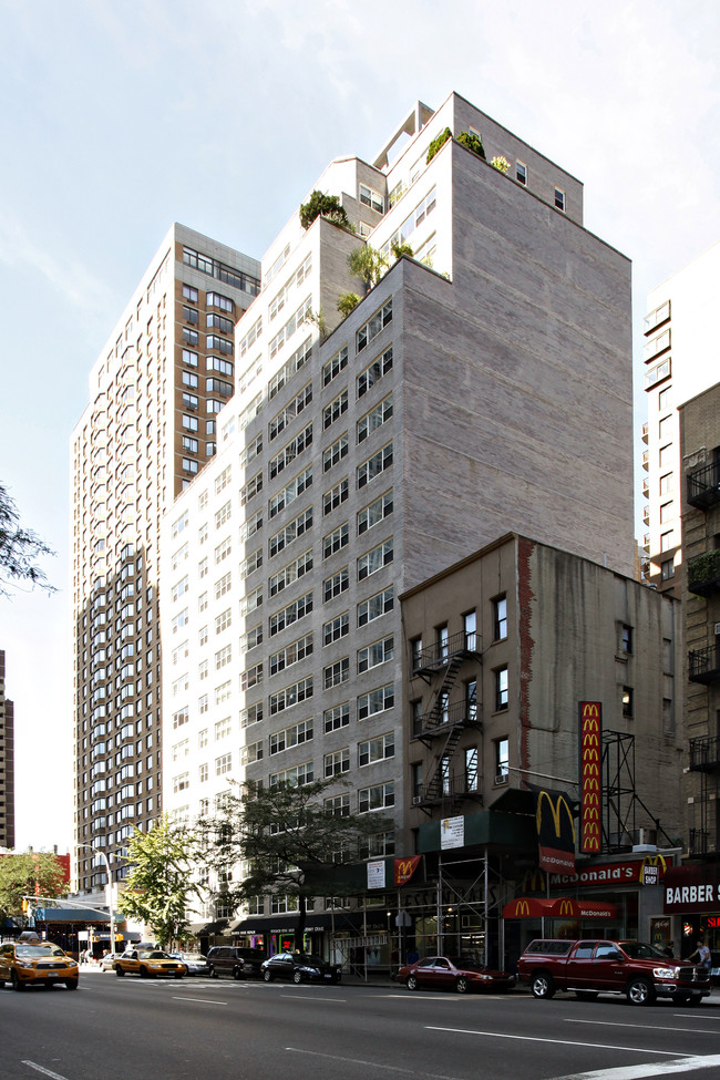 The Byron in New York, NY - Building Photo - Building Photo