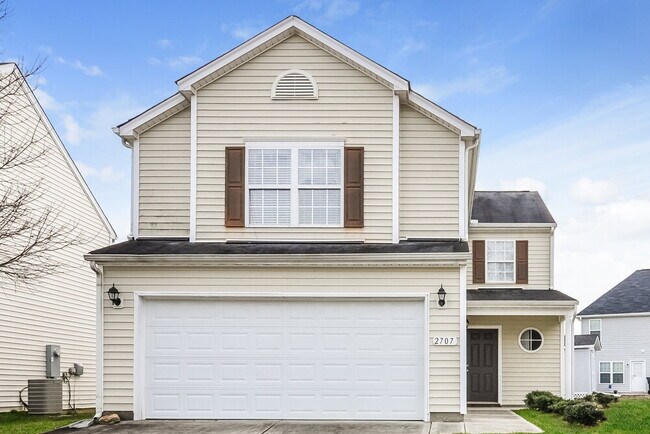 property at 2707 Brownlow Ct