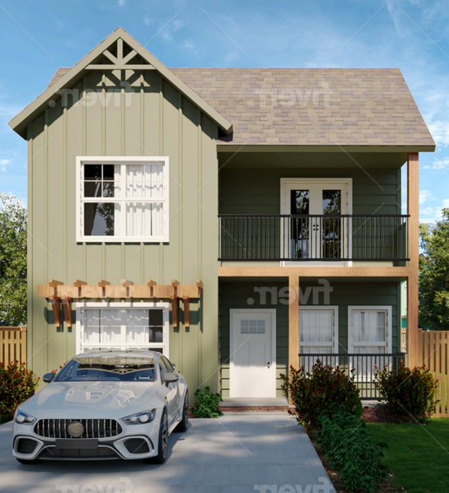 property at 216 E Hurd St