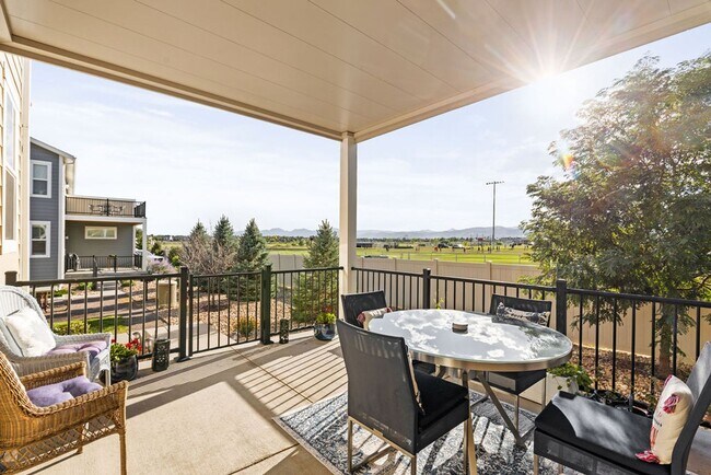 799 Robert St in Longmont, CO - Building Photo - Building Photo