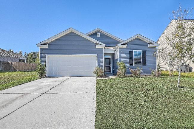 property at 124 Pontoria Dr