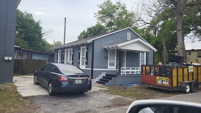 property at 1781 Francis St