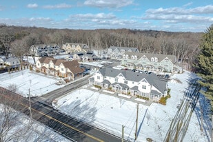 Lascana Homes in Orange, CT - Building Photo