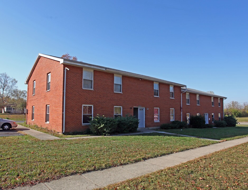4220-4222 Arrowrock Ave in Dayton, OH - Building Photo