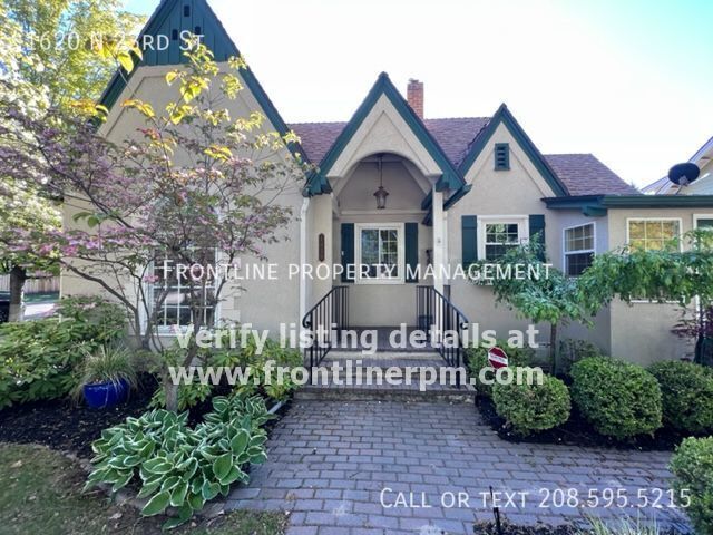 1620 N 23rd St in Boise, ID - Building Photo