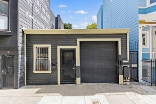 737-741-741 Minna St in San Francisco, CA - Building Photo