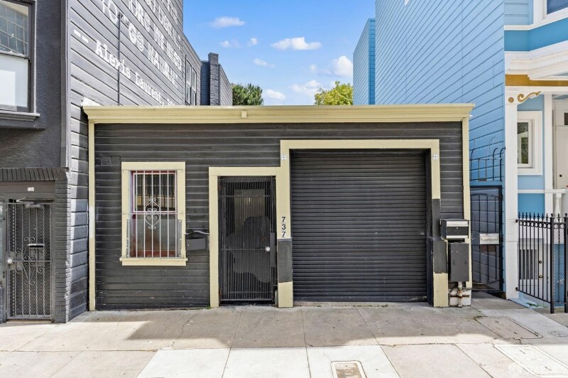 737-741-741 Minna St in San Francisco, CA - Building Photo