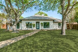 17402 Oakington Ct in Dallas, TX - Building Photo
