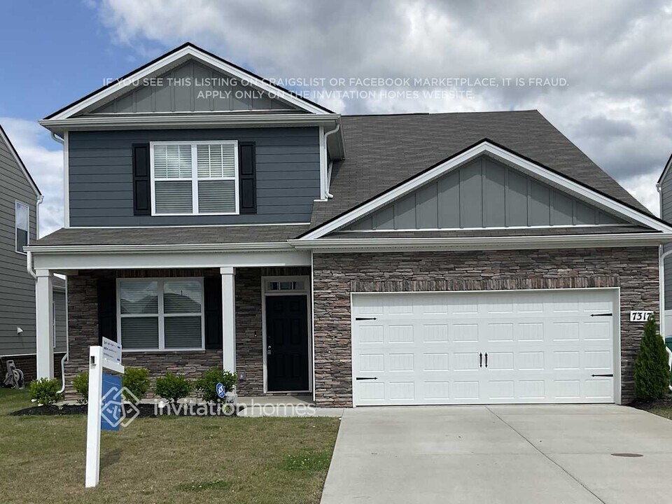 7317 Scotlyn Wy in White House, TN - Building Photo