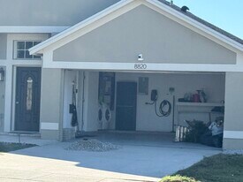 8820 Tottenham Way in Kissimmee, FL - Building Photo