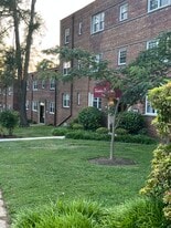 Belvedere Apartments in Silver Spring, MD - Building Photo