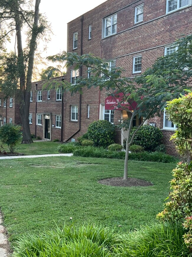 Belvedere Apartments