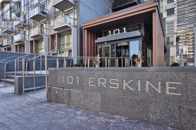 property at 101 Erskine Ave