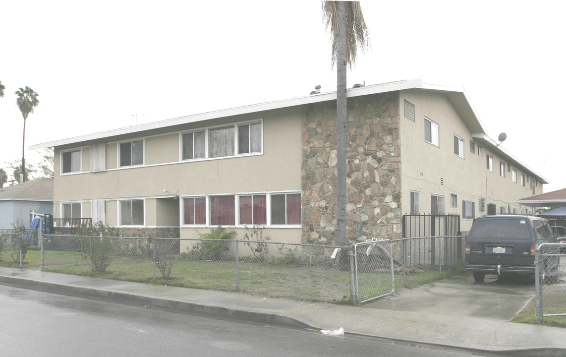 3426 Alma Ave in Lynwood, CA - Building Photo