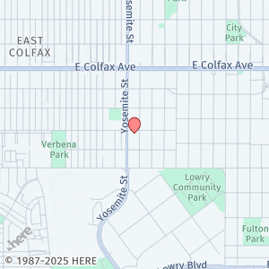 property at 1197 Akron St