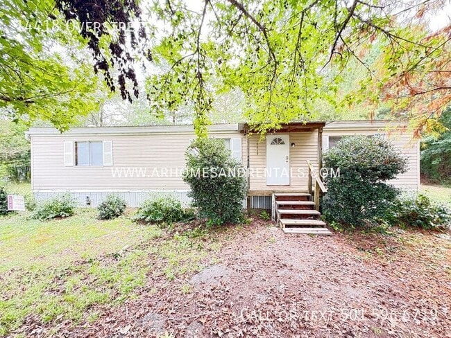 property at 14418 Overstreet Rd