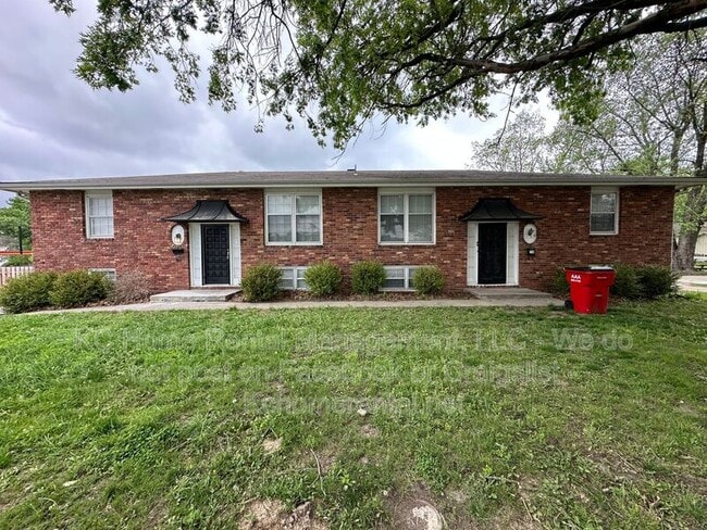 property at 708 NW Mock Ave